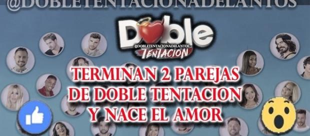 2 rupturas y un nuevo romance en dt 2 rupturas y un nuevo romance en dt