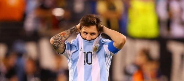 Argentina, ¿sin Mundial? La albiceleste sufre de más en el camino ... - cnn.com Argentina, ¿sin Mundial? La albiceleste sufre de más en el camino ... - cnn.com
