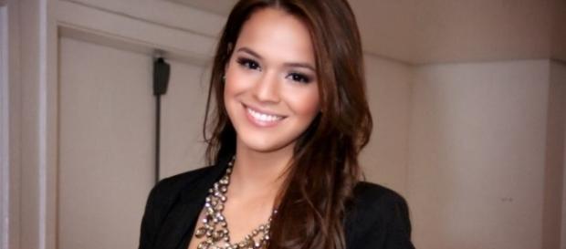 Bruna Marquezine, 21 anos, é atriz da Globo Bruna Marquezine, 21 anos, é atriz da Globo