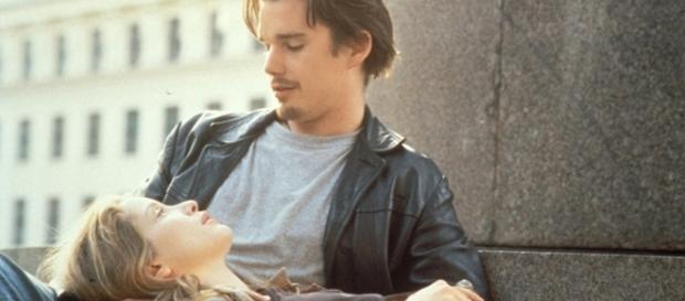 Cena de "Antes de Amanhecer", que levou 18 anos para ficar pronto Cena de "Antes de Amanhecer", que levou 18 anos para ficar pronto