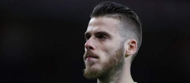 David De Gea, en un partido con su actual equipo, el Manchester United (Reuters) David De Gea, en un partido con su actual equipo, el Manchester United (Reuters)