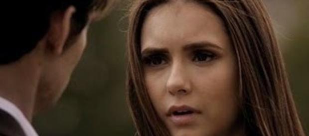 É o fim de The Vampire Diaries É o fim de The Vampire Diaries