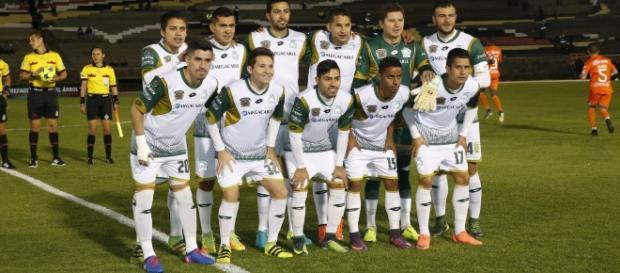 El equipo de Potros de la UAEM busca llegar de nueva cuenta a la liguilla del Ascenso MX. (Foto tomada de Twitter) El equipo de Potros de la UAEM busca llegar de nueva cuenta a la liguilla del Ascenso MX. (Foto tomada de Twitter)