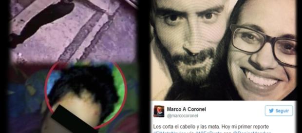 El "mata novias" es denunciado en facebook, la procuraduría confirma dos crímenes más El "mata novias" es denunciado en facebook, la procuraduría confirma dos crímenes más