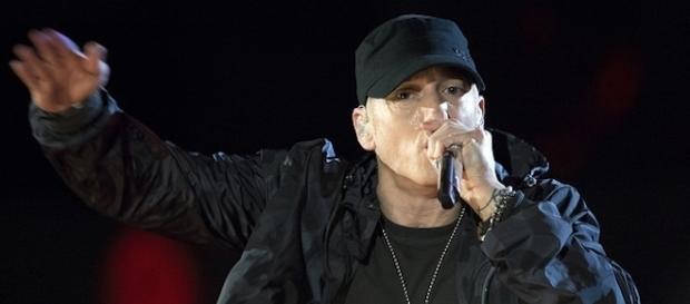 Eminem new album could drop at Glasgow 2017 / Photo via DoD News, Flickr Eminem new album could drop at Glasgow 2017 / Photo via DoD News, Flickr
