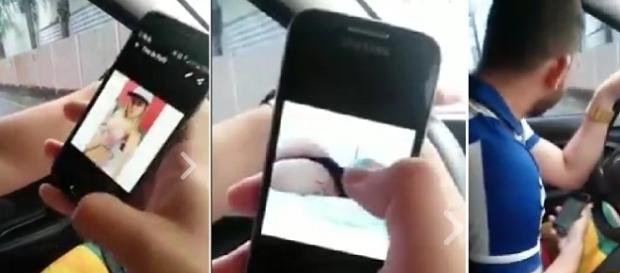 Felipe foi trollado por seus amigos que criaram conta Fake no WhatsApp. Felipe foi trollado por seus amigos que criaram conta Fake no WhatsApp.