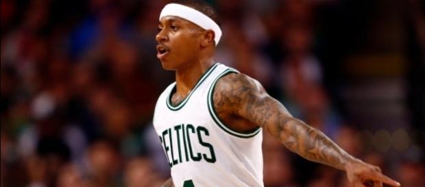 Isaiah Thomas made the All-Star Game and fellow NBA players ... - hoopshype.com Isaiah Thomas made the All-Star Game and fellow NBA players ... - hoopshype.com