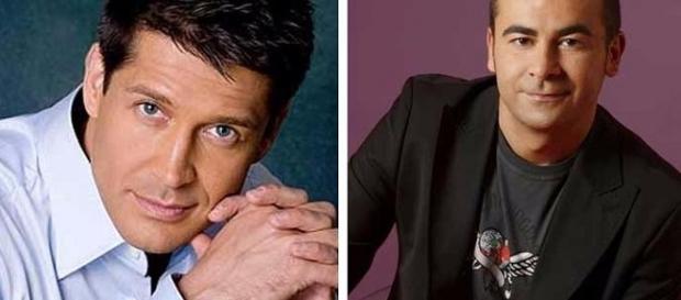 Jaime Cantizano se enfrenta a Jorge Javier Vázquez Jaime Cantizano se enfrenta a Jorge Javier Vázquez