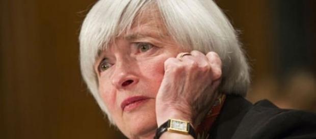 Janet Yellen, Presidenta de la Reserva Federal Janet Yellen, Presidenta de la Reserva Federal