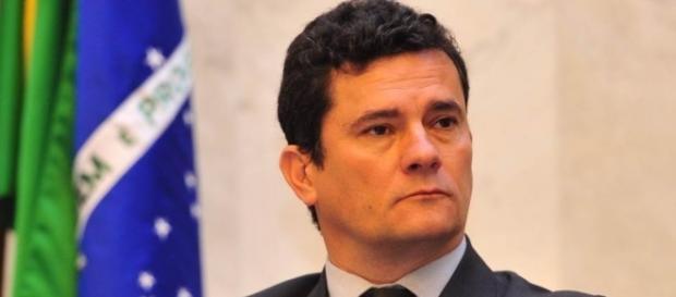 Juiz federal Sérgio Moro, responsável pelas investigações da operação Lava Jato Juiz federal Sérgio Moro, responsável pelas investigações da operação Lava Jato