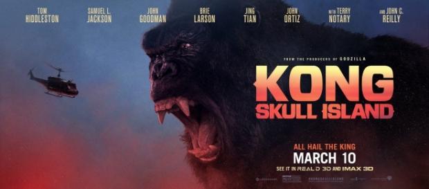 Kong: Skull Island Image Gallery - scified.com Kong: Skull Island Image Gallery - scified.com