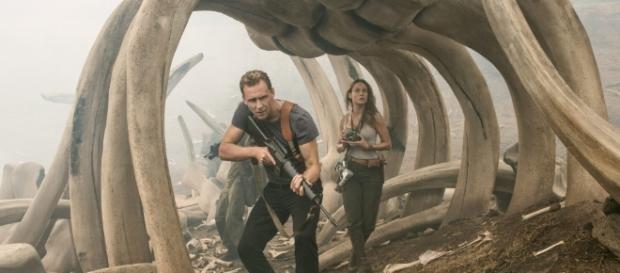 Kong: Skull Island' With Tom Hiddleston, Brie Larson & Samuel L ... - theplaylist.net Kong: Skull Island' With Tom Hiddleston, Brie Larson & Samuel L ... - theplaylist.net