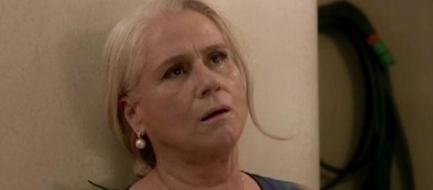 Magnólia na novela 'A Lei do Amor' (Divulgação/Globo) Magnólia na novela 'A Lei do Amor' (Divulgação/Globo)
