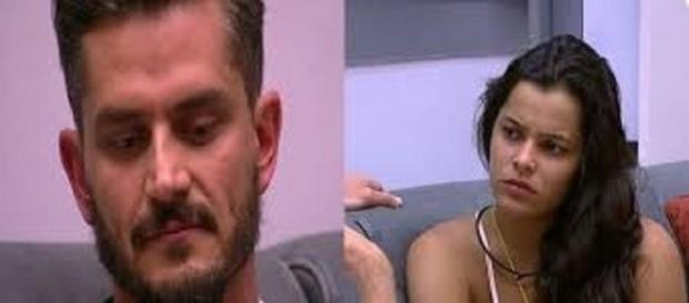 Marcos revelou que sofreu abuso sexual quando criança Marcos revelou que sofreu abuso sexual quando criança