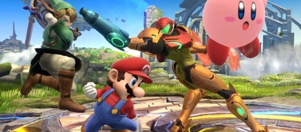 Mario and the Nintendo bunch | victoriousx.com Mario and the Nintendo bunch | victoriousx.com