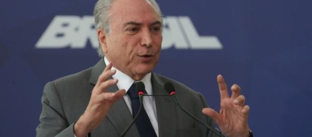 Michel Temer pode ter o mandato cassado por relator do TSE Michel Temer pode ter o mandato cassado por relator do TSE