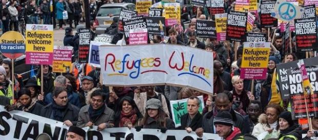 National Demo- March 18th 2017 - Stand Up To Racism - org.uk National Demo- March 18th 2017 - Stand Up To Racism - org.uk