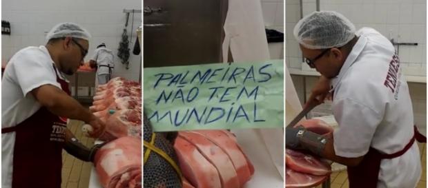 Palmeiras vira motivo de piada Palmeiras vira motivo de piada