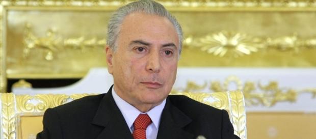 Presdente Michel Temer concedeu entrevista à revista britânica 'The Economist' Presdente Michel Temer concedeu entrevista à revista britânica 'The Economist'