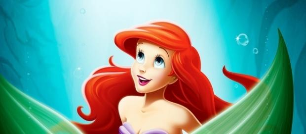 Princesa Ariel deixa de ser ruiva na versão idealizada pela Conglomerate Media e a Kingsway Productions - Foto reprodução Princesa Ariel deixa de ser ruiva na versão idealizada pela Conglomerate Media e a Kingsway Productions - Foto reprodução