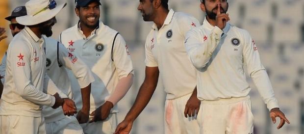 R Ashwin rocks England after India's lower-order surge | Cricket ... - espncricinfo.com R Ashwin rocks England after India's lower-order surge | Cricket ... - espncricinfo.com