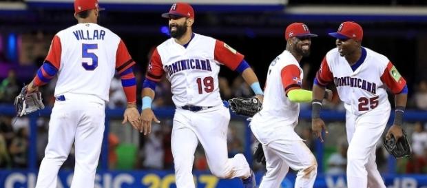 República Dominicana llegó a récord de 9-0 contando el pasado Clásico Mundial de Béisbol. SI.com República Dominicana llegó a récord de 9-0 contando el pasado Clásico Mundial de Béisbol. SI.com
