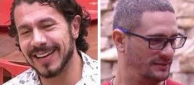 Rômulo e Daniel foram trocados de lado no "BBB17" nesta sexta-feira (10) Rômulo e Daniel foram trocados de lado no "BBB17" nesta sexta-feira (10)