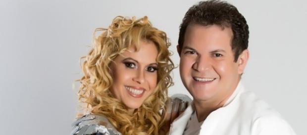 Ximbinha culpa pastor por término de casamento com Joelma Ximbinha culpa pastor por término de casamento com Joelma