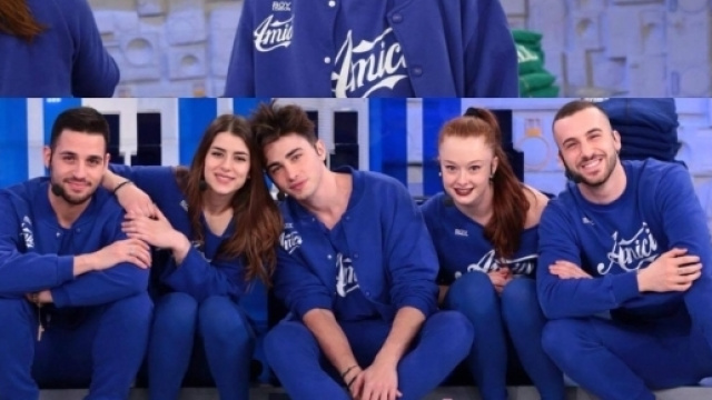 Amici 16 - Tutto pronto per il serale