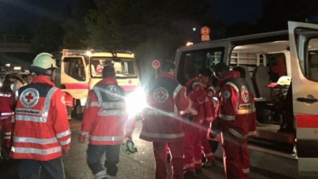 Attaque à la hache dans un train allemand : quatre blessés dont ... - leparisien.fr