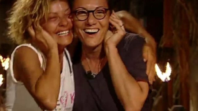 Coming out dell'attrice Eva Grimaldi. La sua compagna &egrave; Imma Battaglia - veronasera.it