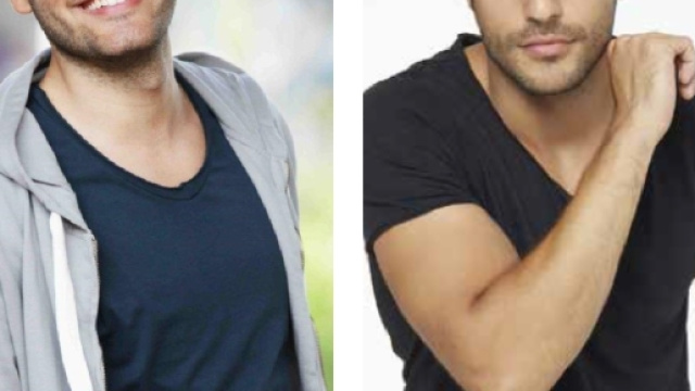 Emanuele Ruzza e Serkan Cayoglu