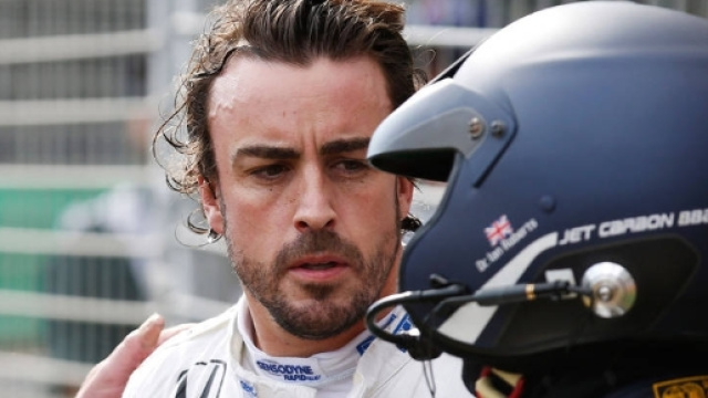 Fernando Alonso: &egrave; subito tensione con la Honda - autoweek.com