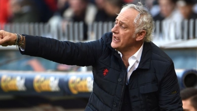 Genoa, Andrea Mandorlini a testa alta in vista del derby: la conferenza stampa