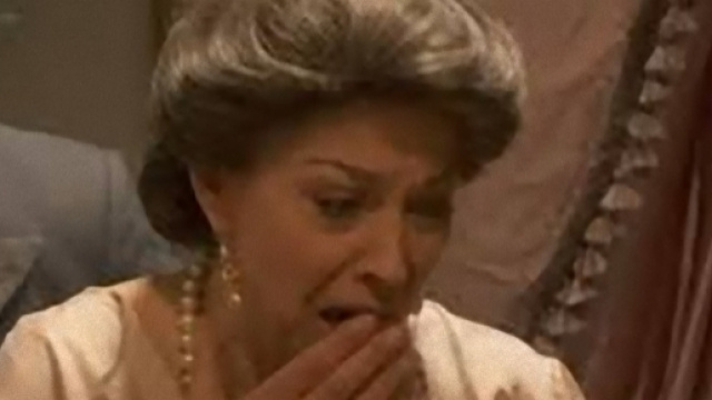 Il Segreto: un personaggio vittima di un'incidente.