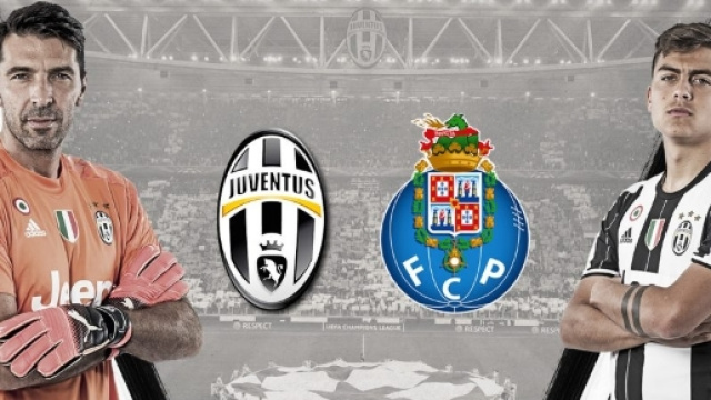 Juventus-Porto, diretta tv in chiaro? Info streaming Champions League del 14 marzo