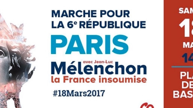 Le suspense de la candidature de Jean-Luc Mélenchon durera-t-il jusqu'à la veille de la marche du 18 mars à la Bastille ?