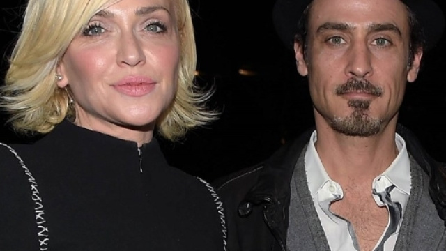 Paola Barale e Raz Degan,quando l'amore resta per sempre