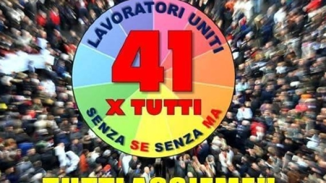 Pensione anticipata ultime novit&agrave; su 41 per tutti