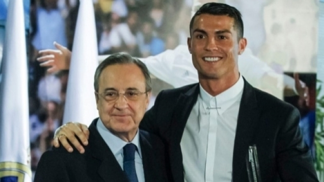 CR7 aurait refusé de faire venir ce joueur..