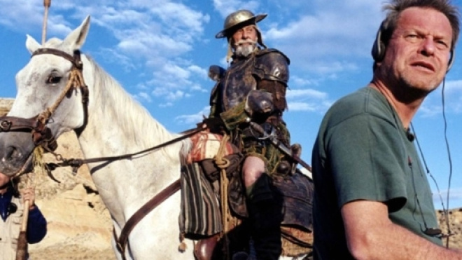 Terry Gilliam grabará finalmente su gafado «Don Quijote», que se ... - lavozdegalicia.es