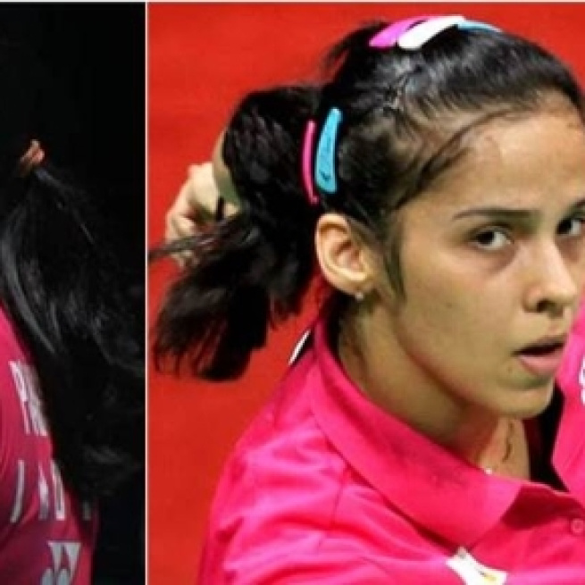 Saina,Sindhu lost All England Open