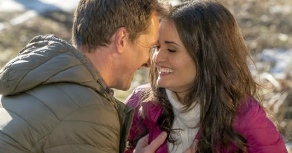 Danica McKellar stars in new Hallmark Channel movie