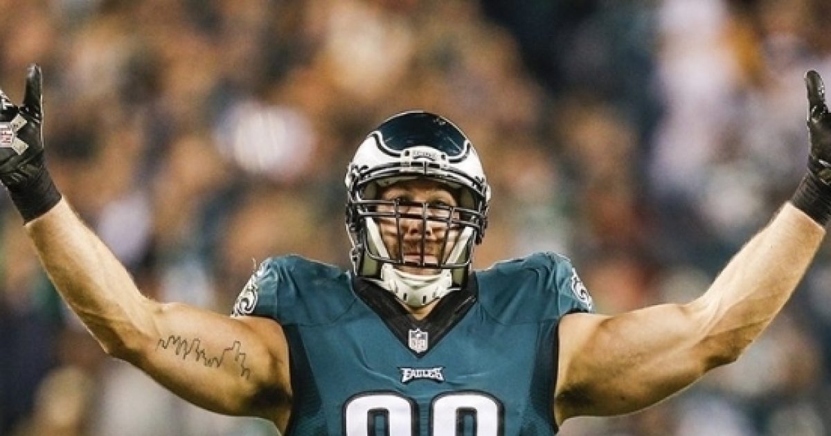 Green Bay Packers looking to replace Peppers with Connor Barwin