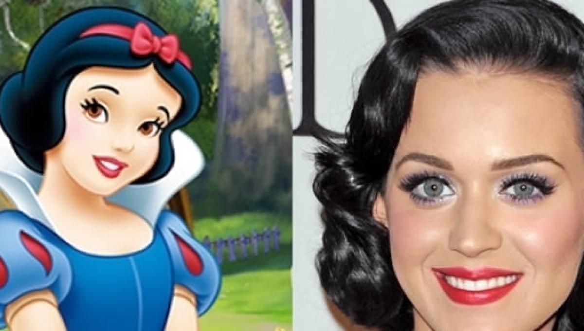 9 Famosos Que Sao Uma Copia Identica De Personagens Da Disney