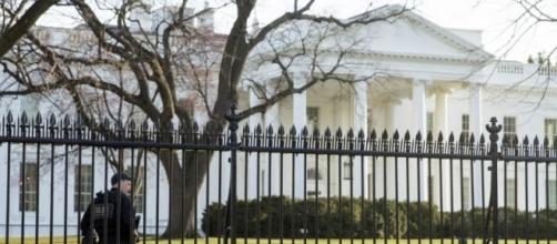Intruder Arrested After Entering White House Grounds | 88.5 WFDD - wfdd.org