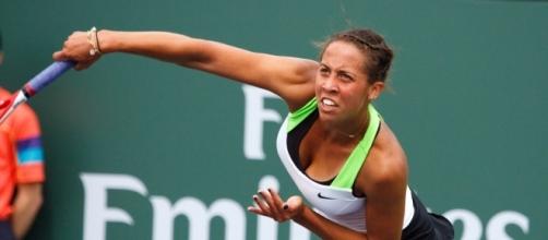 Madison Keys is looking to continue her recovery in the BNP Paribas 3rd round against Naomi Osaka Of Japan - Picture courtesy of Flickr - flickr.com