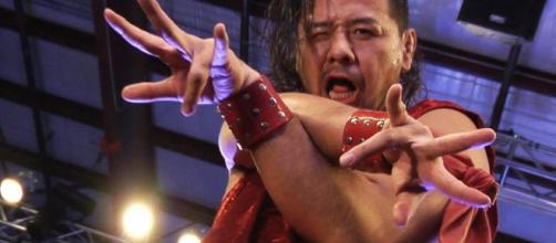 Shinsuke Nakamura comments on wanting to wrestle at WrestleMania ... - wrestlingnews.co