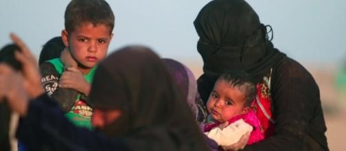 UN: ISIS using Mosul families as human shields / Photo by BusinessInsider.com via Blasting News library