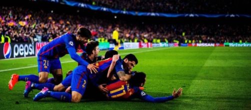 Champions League: El Barcelona remonta al PSG: lo nunca visto ... - elpais.com